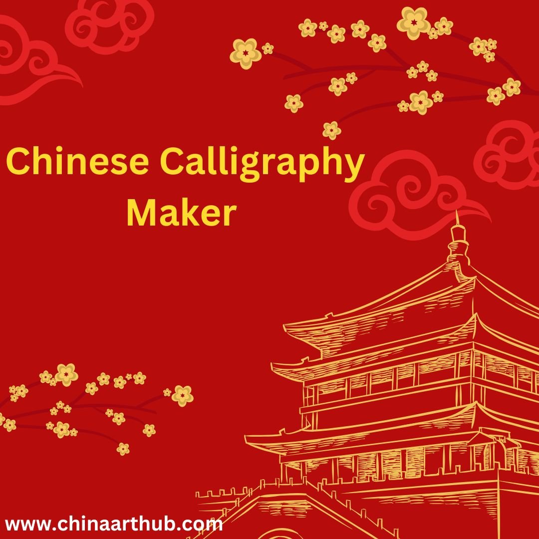 Discover the Best Chinese Calligraphy Maker at China Art Hub